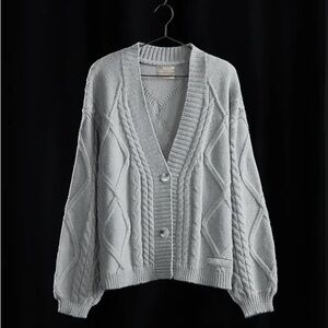 TS TTPD Cardigan XL/2XL
